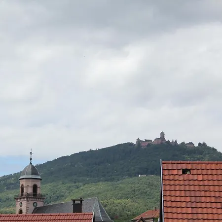 Le Cep D'or Alsace Saint-Hippolyte (Haut-Rhin)