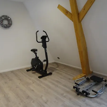 Le Cep D'or Alsace Apartament Saint-Hippolyte (Haut-Rhin)