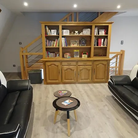 Le Cep D'or Alsace Apartament Saint-Hippolyte (Haut-Rhin)