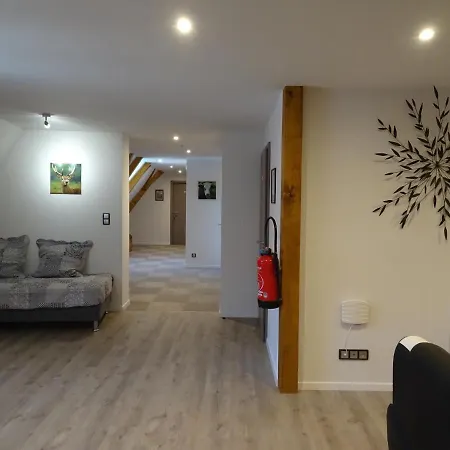 Le Cep D'or Alsace Apartament Saint-Hippolyte (Haut-Rhin)