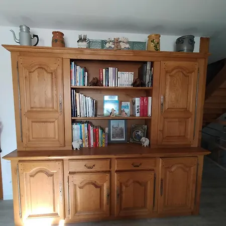 דירה Le Cep D'or Alsace סנט היפולייט