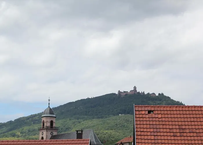 Le Cep D'or Alsace סנט היפולייט