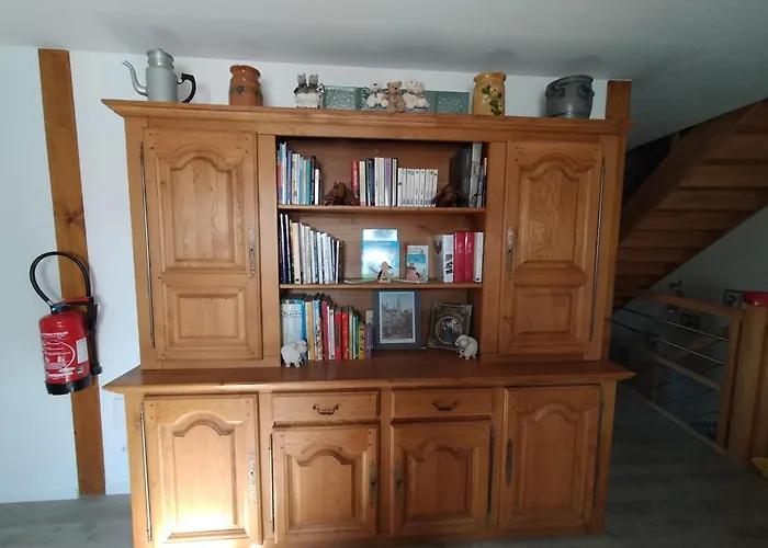 דירה Le Cep D'or Alsace סנט היפולייט